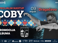 Cobi najavio MEGA KONCERT u Guči: Premijera novog albuma “Dar i kletva” EKSKLUZIVNO na ovogodišnjem izdanju najpopularnijeg festivala trube u Evropi