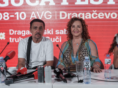 „GUČA JE LEK ZA OVAJ VEK!“ – Ana Bekuta i Dragan Kojić Keba spremaju SPEKTAKL na Guča festivalu!