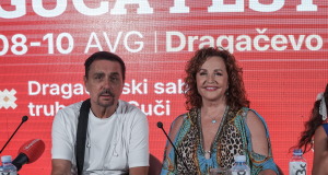 „GUČA JE LEK ZA OVAJ VEK!“ – Ana Bekuta i Dragan Kojić Keba spremaju SPEKTAKL na Guča festivalu!