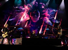 Ušće SEVA u znaku Guns n’ Roses-a: NAJVEĆA BINA U EVROPI postavljena u srcu Beograda specijalno za rok legende- Evo kakav je plan za SUTRA