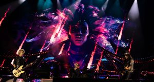 Ušće SEVA u znaku Guns n’ Roses-a: NAJVEĆA BINA U EVROPI postavljena u srcu Beograda specijalno za rok legende- Evo kakav je plan za SUTRA