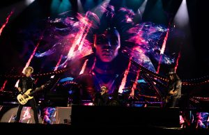 Ušće SEVA u znaku Guns n’ Roses-a: NAJVEĆA BINA U EVROPI postavljena u srcu Beograda specijalno za rok legende- Evo kakav je plan za SUTRA