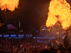 SPEKTAKULARAN START Belgrade Music Week 25 ZAPALIO Ušće – PREKO 40.000 LJUDI UJEDINJENO MUZIKOM I LJUBAVLJU