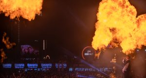 SPEKTAKULARAN START Belgrade Music Week 25 ZAPALIO Ušće – PREKO 40.000 LJUDI UJEDINJENO MUZIKOM I LJUBAVLJU