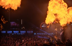 SPEKTAKULARAN START Belgrade Music Week 25 ZAPALIO Ušće – PREKO 40.000 LJUDI UJEDINJENO MUZIKOM I LJUBAVLJU