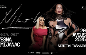 Nikolija i Vesna Zmijanac PREKINULE NAGAĐANJA, pa odlučile da spoje dve muzičke ere – Evo šta nas očekuje na Tašmajdanu 29. avgusta