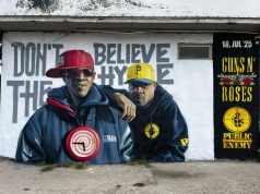 PROLAZNICI U ŠOKU! Public Enemy neposredno pred spektakl Guns N’ Roses-a na Ušću PODIGLI PRAŠINU – Hip Hop legende OSVOJILE GRAD: Evo šta se dogodilo