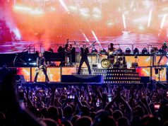 Više od TRI SATA rok spektakla na Ušću! Guns n’ Roses održali koncert pred 50.000 posetilaca koji će ući U LEGENDU