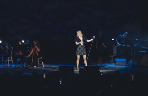 Spektakl Jelene Rozge se nastavlja – magija pod zvezdama u punom Antičkom teatru u Ohridu!