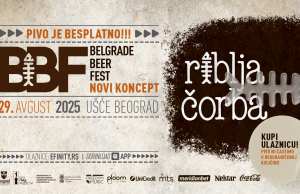 “Bez Bore je drugačije. Teže.” – Riblja Čorba na BELGRADE BEER FEST-u piše novu stranicu istorije
