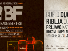 BIJELO DUGME I RIBLJA ČORBA NA BELGRADE BEER FESTU 2025 — KONCERTNA POSLASTICA GODINE NA UŠĆU