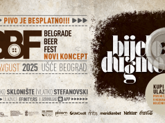 Od Balkana do Holivuda: Bijelo Dugme slavi 50 GODINA KARIJERE na Belgrade Beer Fest-u, a evo kako je BREGA uspeo da spoji trubu, punk i Džoni Depa