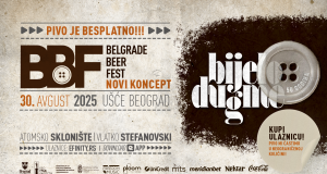 BIJELO DUGME 30. AVGUSTA NA BELGRADE BEER FEST-u: Bend koji je inspirisao nirvanu i zaludeo Jugu više od gramofona!