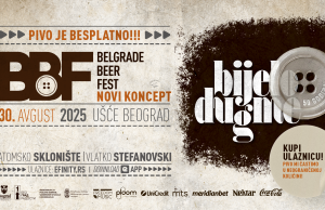 Od Balkana do Holivuda: Bijelo Dugme slavi 50 GODINA KARIJERE na Belgrade Beer Fest-u, a evo kako je BREGA uspeo da spoji trubu, punk i Džoni Depa