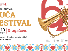 GUČA počinje za DVA DANA – SMEŠTAJNI KAPACITETI POPUNJENI, interesovanje nikad veće!