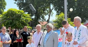 Počeo GUČA FESTIVAL – Ludilo na ulicama od ranog jutra: Boban Marković otvorio 64. Dragačevski sabor