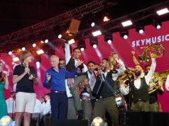 Ana Bekuta i Dragan Kojić Keba MEGA KONCERTOM zatvorili GUČA FESTIVAL! – Evo ko je odneo pobedu na 64. saboru trubača