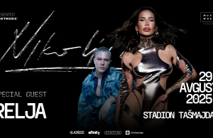 “Prvi ću da dođem, poslednji da odem” OFICIJALNO! Nikolija JAVNO pozvala Relju da joj se pridruži na bini 29. avgusta na Tašmajdanu