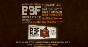 Od danas NOVA KATEGORIJA ulaznica za BELGRADE BEER FEST 2025: Dostupan paket ulaznica za SVA TRI DANA