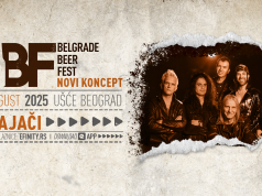 Osvajači na BELGRADE BEER FEST-u: Rok legende najavljuju KONCERT ZA PAMĆENJE