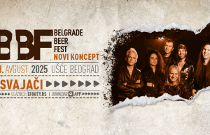 Osvajači na BELGRADE BEER FEST-u: Rok legende najavljuju KONCERT ZA PAMĆENJE