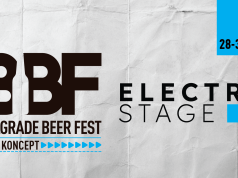 IBIZA NA UŠĆU – Belgrade Beer Fest ELECTRO STAGE biće najveći plesni podijum NA BALKANU