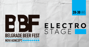 IBIZA NA UŠĆU – Belgrade Beer Fest ELECTRO STAGE biće najveći plesni podijum NA BALKANU