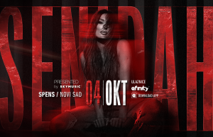 ODBROJAVANJE JE POČELO! Još samo MESEC DANA do Senidinog solističkog koncerta u SPENS-u