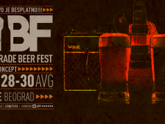 SUTRA POČINJE BELGRADE BEER FEST – Evo šta MORATE DA ZNATE ako planirate ovaj vikend da provedete na Ušću