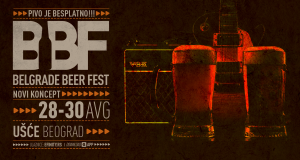 SUTRA POČINJE BELGRADE BEER FEST – Evo šta MORATE DA ZNATE ako planirate ovaj vikend da provedete na Ušću