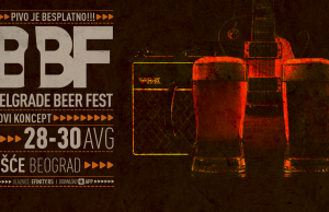 SUTRA POČINJE BELGRADE BEER FEST – Evo šta MORATE DA ZNATE ako planirate ovaj vikend da provedete na Ušću