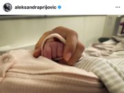 ALEKSANDRA PRIJOVIĆ DOBILA ĆERKICU ARIJU — Proslava do zore uz Lepu Brenu i emotivne trenutke!