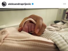 ALEKSANDRA PRIJOVIĆ DOBILA ĆERKICU ARIJU — Proslava do zore uz Lepu Brenu i emotivne trenutke!