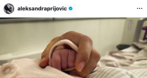 ALEKSANDRA PRIJOVIĆ DOBILA ĆERKICU ARIJU — Proslava do zore uz Lepu Brenu i emotivne trenutke!