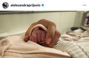 ALEKSANDRA PRIJOVIĆ DOBILA ĆERKICU ARIJU — Proslava do zore uz Lepu Brenu i emotivne trenutke!