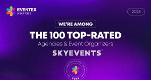 SKYMUSIC osvaja svetski vrh – lider u organizaciji događaja za 2025. godinu