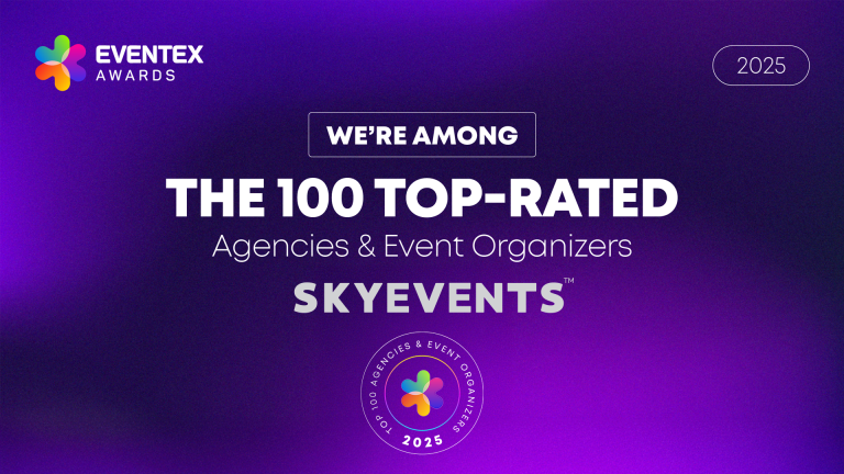 SKYMUSIC osvaja svetski vrh – lider u organizaciji događaja za 2025. godinu