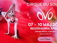 Ulaznice za najveću svetsku atrakciju Cirque du Soleil i predstavu „OVO“ OD DANAS u prodaji