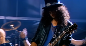 SLASH OTKRIO: “Guns N’ Roses rade na novom albumu”