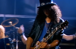 SLASH OTKRIO: “Guns N’ Roses rade na novom albumu”