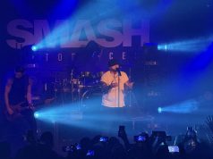 Dom omladine Beograda GOREO od energije i rok zvuka – Smash Into Pieces priredili NOĆ ZA PAMĆENJE