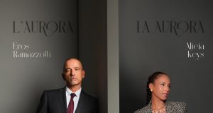 Eros Ramazzotti otkrio poslednji duet sa novog albuma