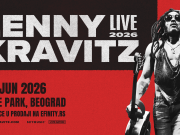 LENNY KRAVITZ sledeće godine u BEOGRADU – Koncert zakazan za 17. JUN NA UŠĆU, ULAZNICE dostupne OD DANAS!