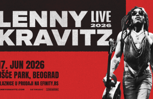 LENNY KRAVITZ sledeće godine u BEOGRADU – Koncert zakazan za 17. JUN NA UŠĆU, ULAZNICE dostupne OD DANAS!