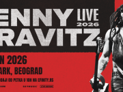 Veliki povratak Lennyja Kravitza u Beograd – Koncert zakazan za 17. jun na Ušću