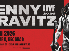 Veliki povratak Lennyja Kravitza u Beograd – Koncert zakazan za 17. jun na Ušću