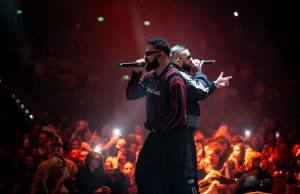 Štutgart na nogama zbog Jale i Bube! Hiljade fanova iz CELE NEMAČKE stigle su na GOAT TOUR – Najpopularniji balkanski dvojac ponovo obara rekorde posećenosti