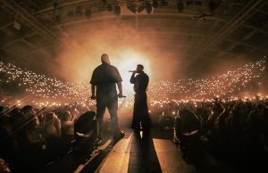Jala Brat i Buba Corelli OBORILI SVE REKORDE posećenosti u Skopju! 15.000 ljudi prisustvovalo startu GOAT TOUR fenomena
