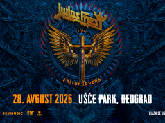 JUDAS PRIEST 28. AVGUSTA NA UŠĆU: „Bogovi metala“ stižu u Beograd da održe lekciju koju Srbija decenijama čeka!