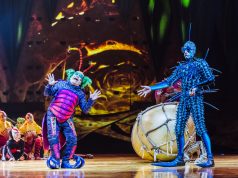 INVAZIJA BOJA I ADRENALINA U BEOGRADU! Specijalna USKRŠNJA AKCIJA: Kupi 4 – plati 3 ulaznice za “OVO” by Cirque du Soleil od 7. do 10. maja u Beogradskoj areni